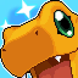 أيقونة DIGIMON UP